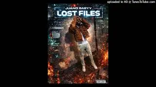 JUANO BABYY - THERAPY ( OFFICAL AUDIO) | #LOSTFILES