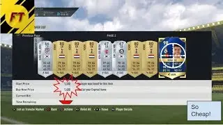 FIFA 17 Sniping Tutorial- A Messifan Production
