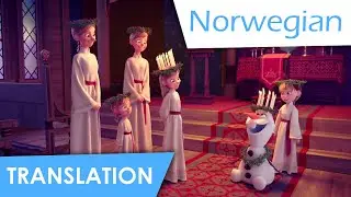 That time of year (Norwegian) Lyrics & Translation