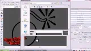 Como usar Xara 3D para aser logos!! HectorStyle077