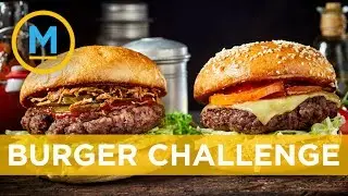 Ultimate Burger Smackdown on Your Morning