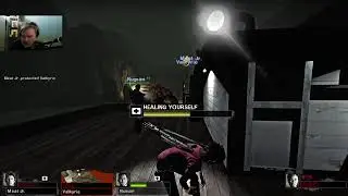 Left 4 Dead 2 - Halloween Week Day 2!