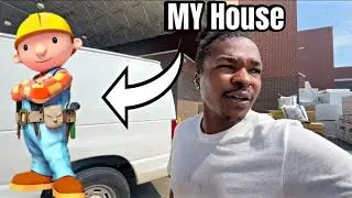 Converting My Cargo Van Into A Tiny Home While Living Inside With My 2 Dogs