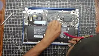 Infinix Inbook X2 Plus Battery Replacement Guide | Tech Tips 