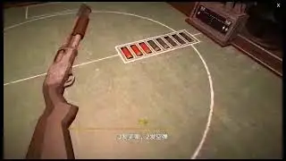 buckshot roulette unity source code