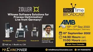 Experience Software Solutions for Process Optimization Live from Germany!