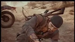 KNOCK THE ROACH! The Intense Days Gone Bike Chase & Takedown | Days Gone | @Rahul_gamevibes #gaming 