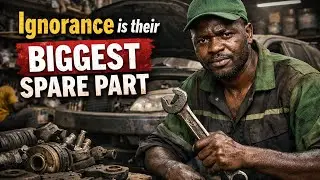 Mechanics don&rsquo;t scam you because they are evil, they scam you because you don&rsquo;t understand cars 