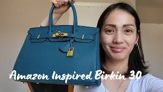 Amazon Birkin 30 + How do I Search for my Inspired bags | Karen Sweet Bliss