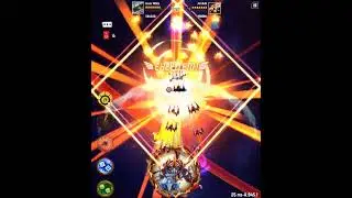 Event Boss Co Op F2s & F3s With Strangers Space Shooter Galaxy Attack