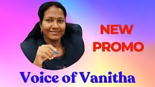 Voice of Vanitha New Promo