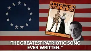 America, Here’s My Boy (1917) — Edison Blue Amberol Cylinder | UCSB Audio Archive