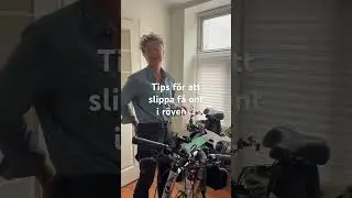 Tips f&ouml;r att slippa f&aring; ont i r&ouml;ven &hellip; n&auml;sta etapp &hellip; 109 km till Harstad &hellip;
