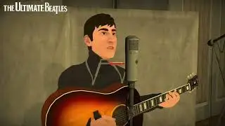 The Ultimate Beatles - There’s A Place (Official Music Video)