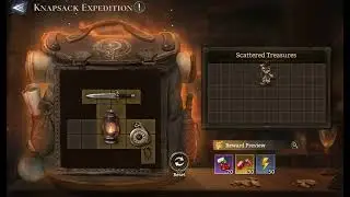 Frostfall Jamboree Level 2 Walkthrough &ndash; Knapsack Expedition | Watcher of Realms