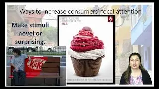 Consumer attention part A