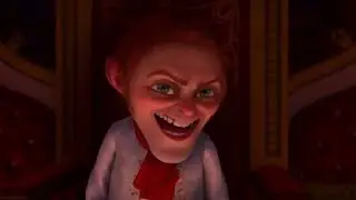 Pied Piper Plays Free Bird | Shrek Forever After