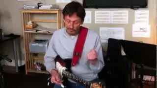 Rick Garner - tip of the week: arm posture