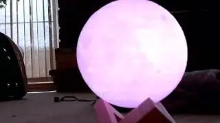 ORB.  Flash warning.