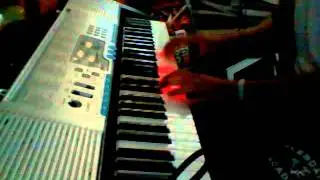 Too Dark Tonight By Gareth Emery Feat. Roxanne Emery piano cover