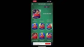 What Evolutions can you do with 96 TOTY Van Dijk on Smoq Games 25