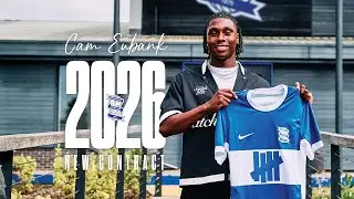 Earning a second Pro Contract: Cameron Eubank on new Blues deal!