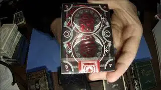 I ordered some cards from playing card decks com