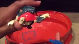 Power rippers!