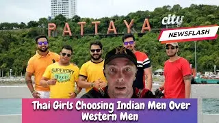 BAR GIRLS Choosing INDIAN MEN Over WESTERN MEN in THAILAND 2022 🇹🇭