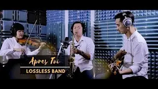 Apr&egrave;s toi - Mario Panas & Yves Dessca l Lossless Band cover