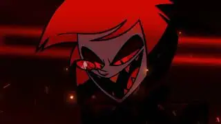 Alastor's song Insane Nightcore