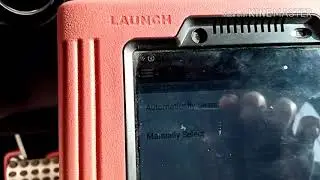 Mercedes Benz G Class SRS Diagnosis ( airbag )