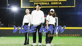 DIVINE  --- VIBE HAI ||DANCE CHOREOGRAPHY BY CHAPO PABING