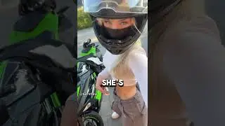 Times When BIKERS Had the BEST Reactions! 😱🏍️