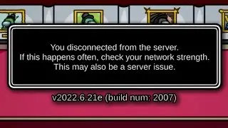 Among Us - The New Update Is... BROKEN