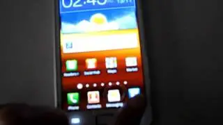 Samsung Galaxy S II Camera Error