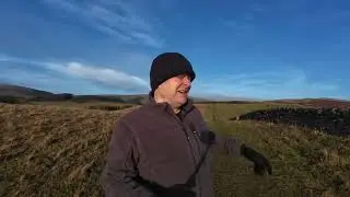 Walking in Midlothian Trekker Walks:  Todays Trekker Walk in some glorious January Sun!!