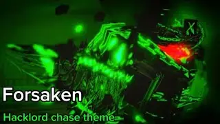 Hacklord 1x1x1x1 Chase theme- Limbus company canto 6 boss theme remix. Forsaken ost