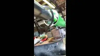 John Deere 4520 Lift Cylinder Rebuild Part 3