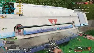 Apex Legends - 720p, i3-2100, 1050 2GB, 8GB 1333MHz