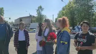 9 мая "Катюша"