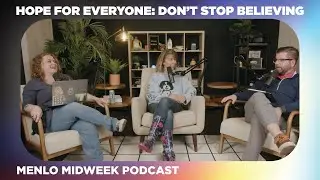 Don't Stop Believing | Menlo Midweek | Phil EuBank, Alisha Gibson, Suzy Deline