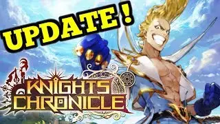 NEW HEROES!!  : Knights Chronicle