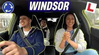 Driving In The Rain As A New Driver