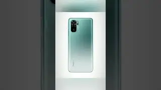 Smartphones | Redmi Note 10(Aqua Green, 4GB RAM, 64 GB Storage) | #Shorts
