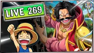【OPBR LIVE】TIERLIST DE TODO EL 2025 EN VIVO! | OPBR
