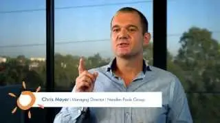 Narellan Pools Franchise Video
