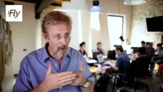 iFlyTV: Chris Bangle: The future of cars