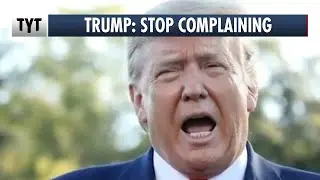 Trump Tells Schumer To 