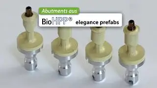 Fr&auml;sen von BioHPP&reg; elegance prefabs